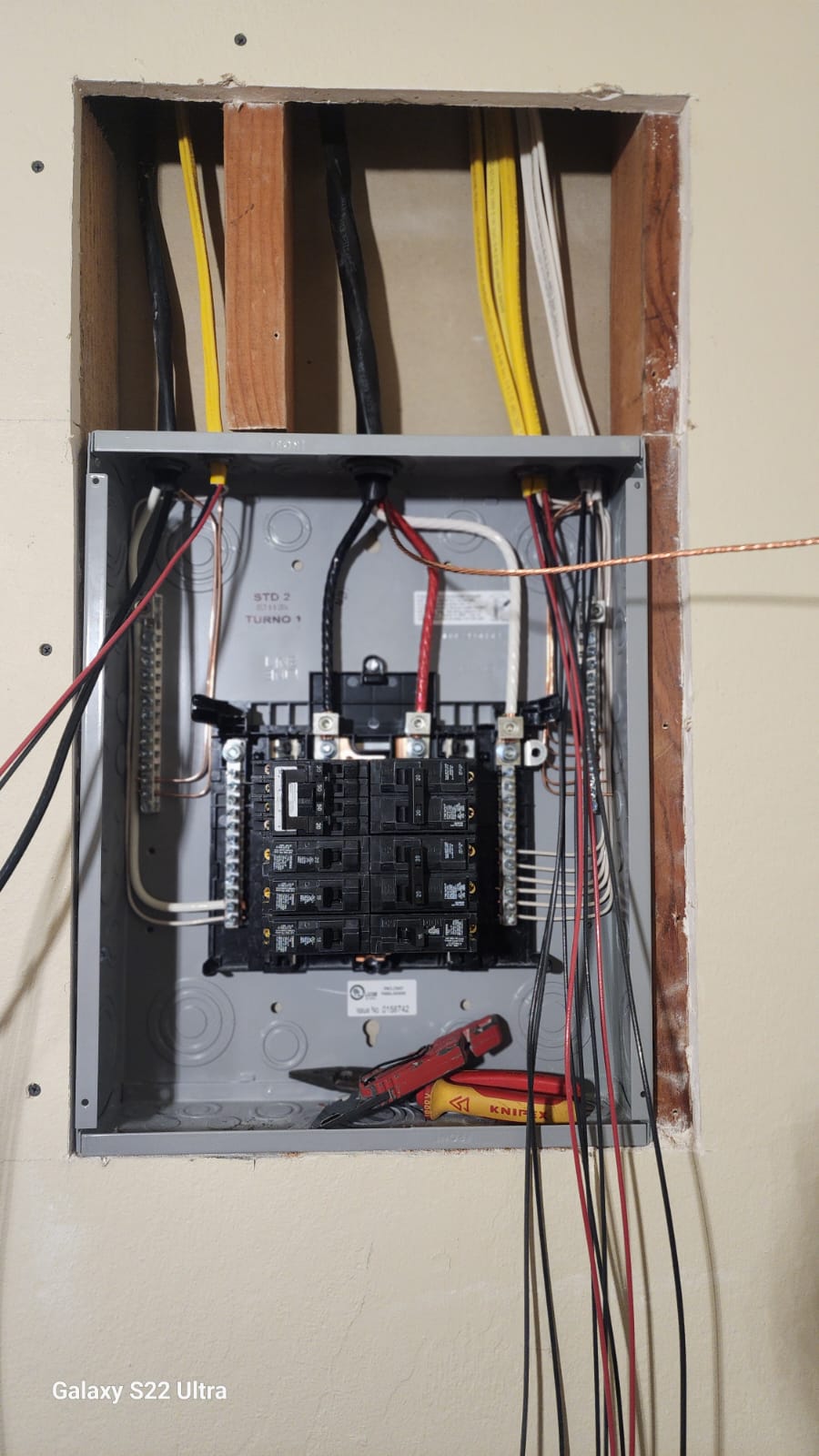 Sanchez Electrical Corp Image